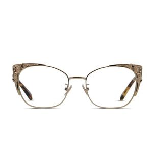 COACH 5094 Gold Eyeglasses